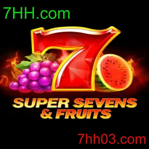 7SuperSevensFruits